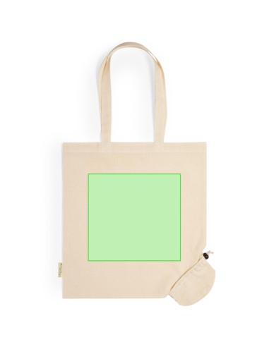 Bolsa Plegable Personalizado Ecológico 86391