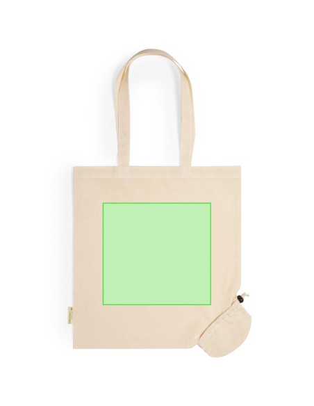 Bolsa Plegable Personalizado Ecológico 86391