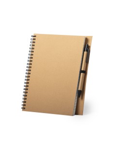 Libreta Personalizado Ecológico 86398