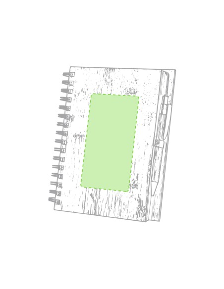 Libreta Personalizada 86401