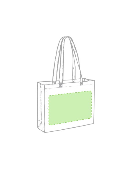 Bolsa Personalizado Ecológico 86435