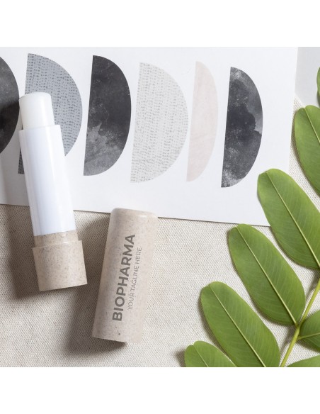 Bálsamo Labial Personalizado Ecológico 86447