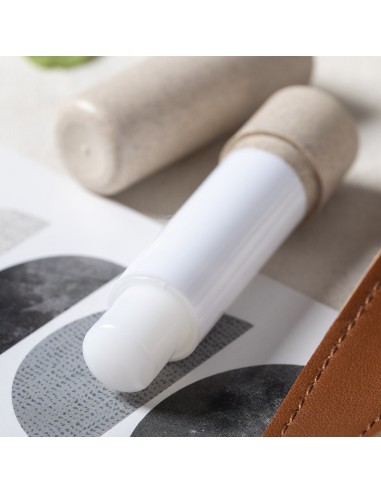 Bálsamo Labial Personalizado Ecológico 86447