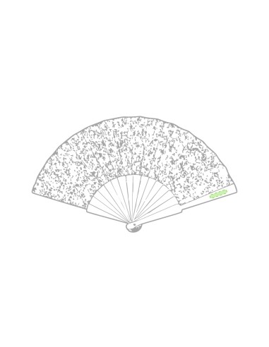 Abanico Personalizado 86476