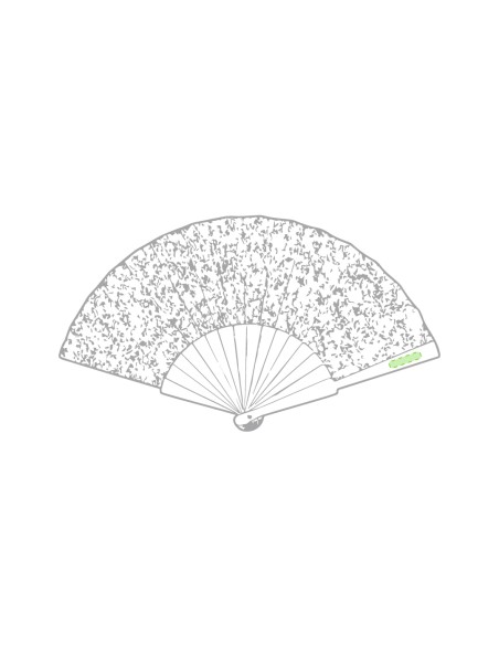 Abanico Personalizado 86476