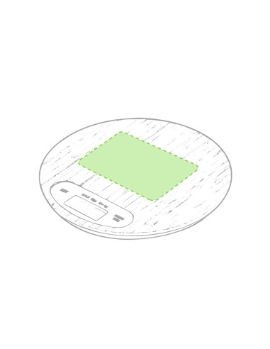 Báscula Personalizada 86514