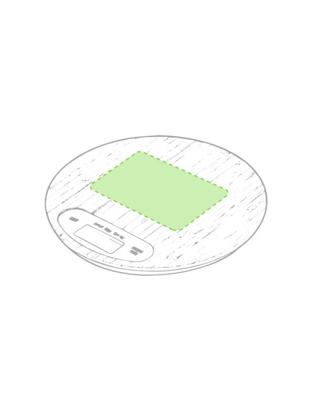 Báscula Personalizada 86514