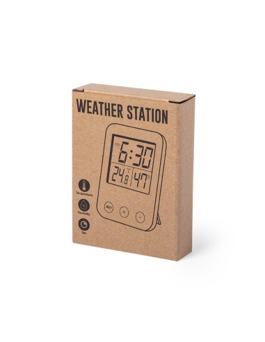 Estación Meteorológica Personalizada 86516