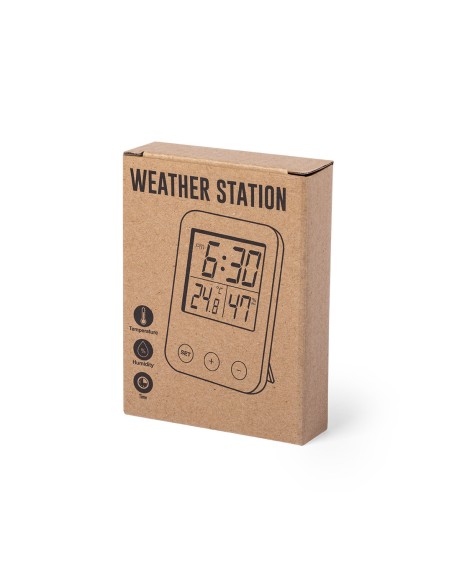 Estación Meteorológica Personalizada 86516