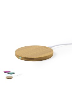Cargador Personalizado Ecológico 86522