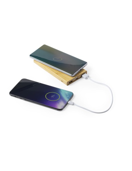 Power Bank Personalizado Ecológico 86524