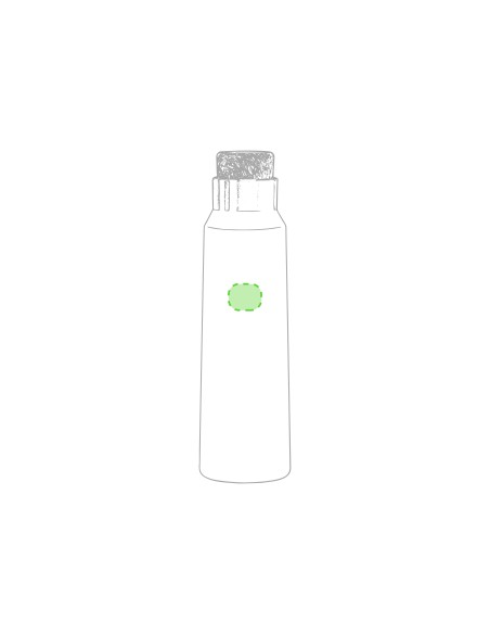 Bidón Personalizado Ecológico 86530