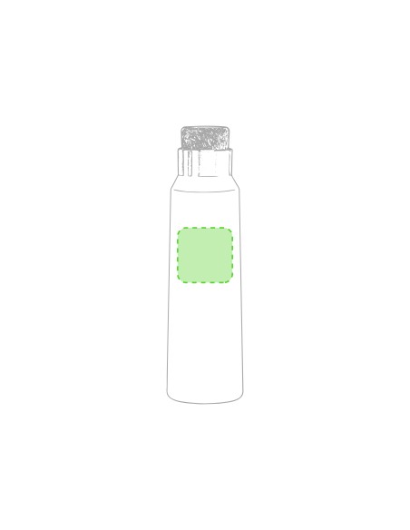 Bidón Personalizado Ecológico 86530