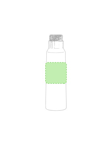 Bidón Personalizado Ecológico 86530