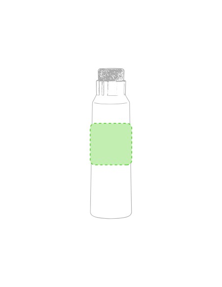 Bidón Personalizado Ecológico 86530