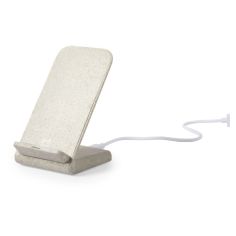 Cargador Inalámbrico de Carga Rápida 10W con Función Soporte | Goodie
