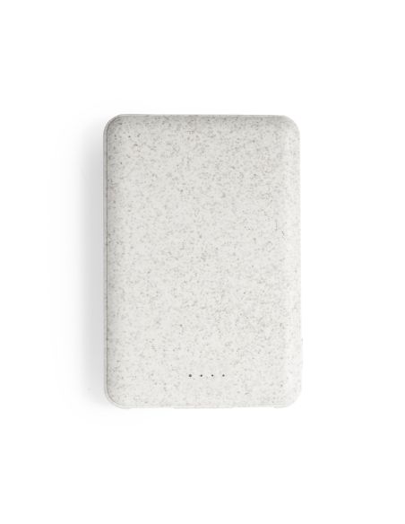 Power Bank Ultra Compacto de Caña de Trigo 5.000 | Goodie