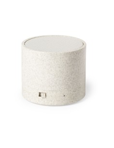 Altavoz Bluetooth Compacto de Caña de Trigo | Goodie