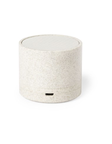 Altavoz Personalizado Ecológico 86540