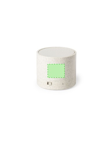 Altavoz Personalizado Ecológico 86540