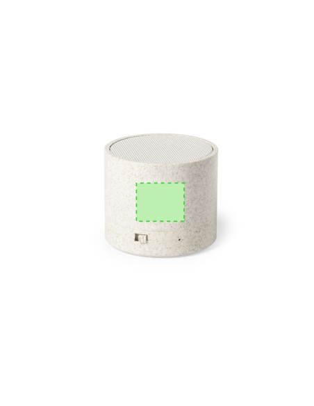 Altavoz Personalizado Ecológico 86540