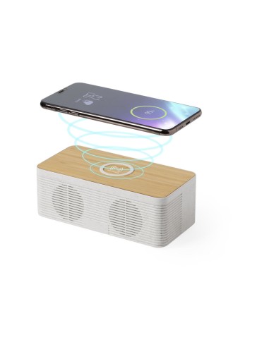 Altavoz Cargador Personalizado 86546