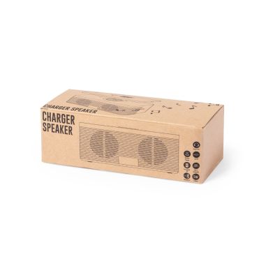 Altavoz Bluetooth con Cargador Inalámbrico | Goodie