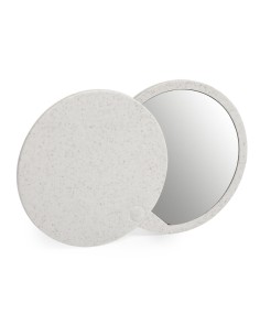 Espejo Plegable de Caña de Trigo de Bolsillo | Goodie