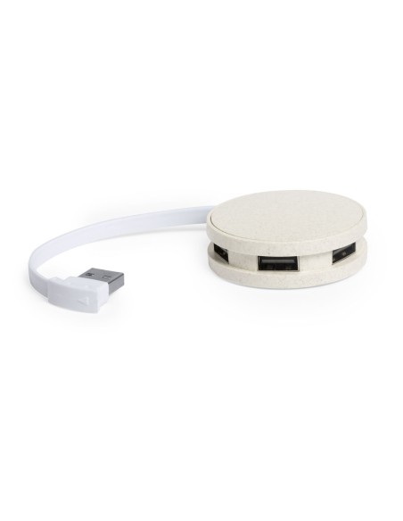 Puerto USB Personalizado Ecológico 86574