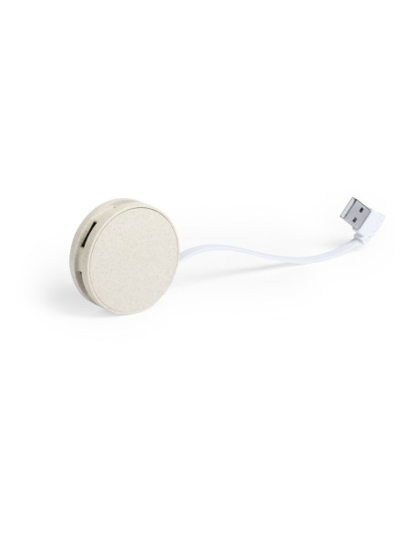 Puerto USB Personalizado Ecológico 86574