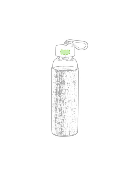 Bidón Personalizado Ecológico 86581