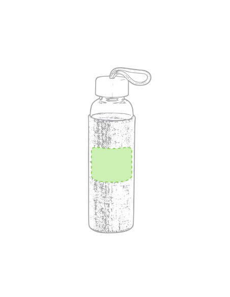 Bidón Personalizado Ecológico 86581