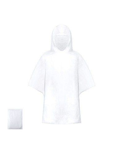 Poncho Personalizado Ecológico 86589