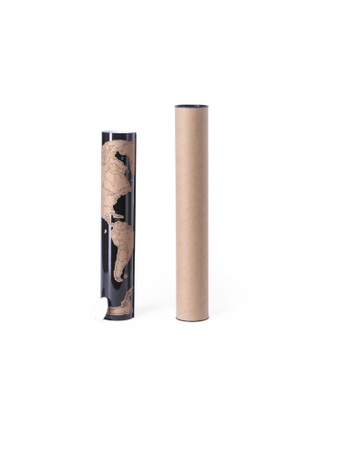 Mapa Personalizado Ecológico 86590