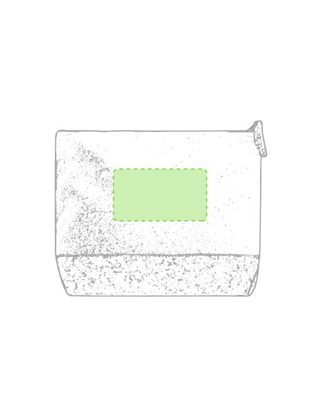 Neceser Personalizado Ecológico 86619