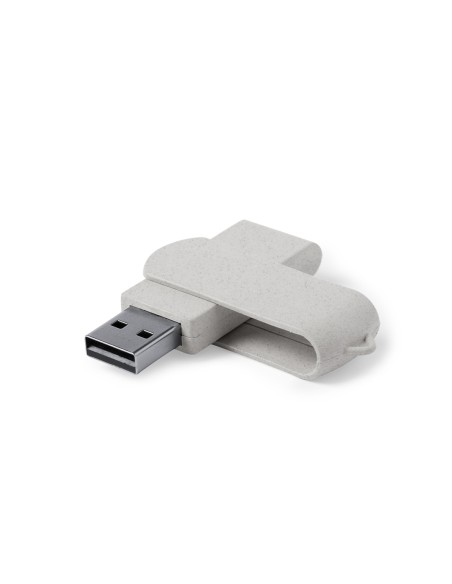 Memoria USB Personalizado Ecológico 86470