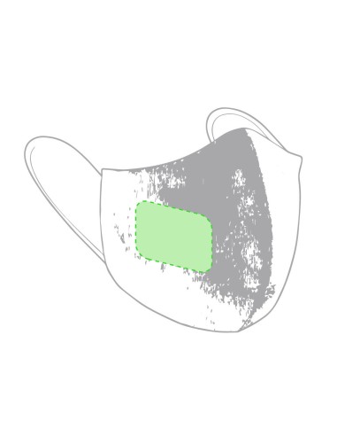 Mascarilla Higiénica Reutilizable Personalizado...