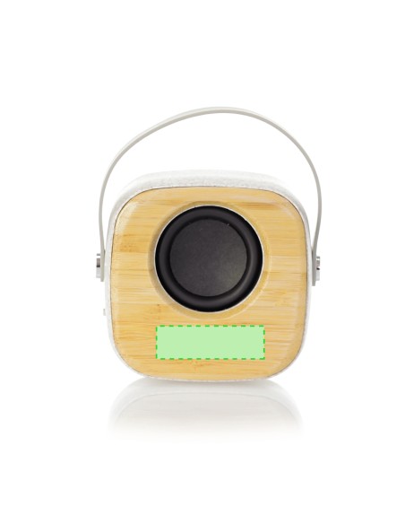 Altavoz Personalizado Ecológico 86666