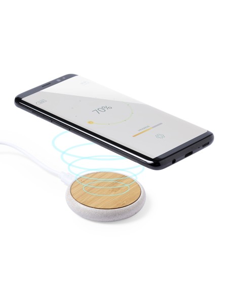 Cargador Personalizado Ecológico 86668