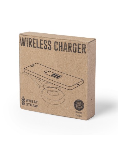 Cargador Personalizado Ecológico 86668