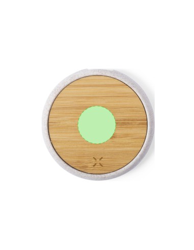 Cargador Personalizado Ecológico 86668