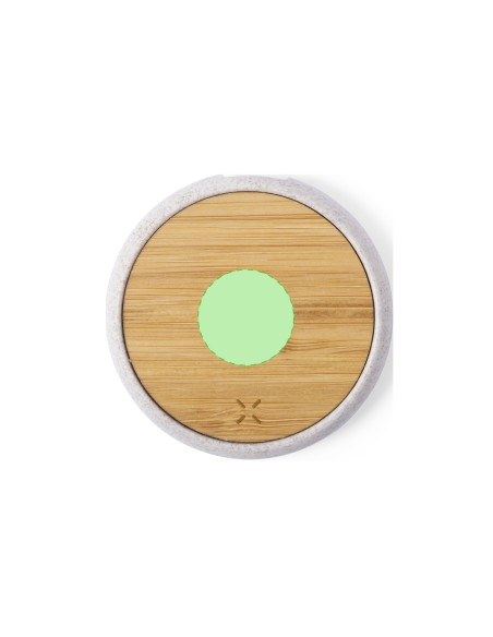 Cargador Personalizado Ecológico 86668