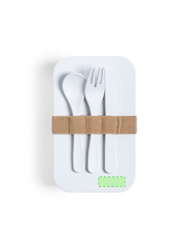 Fiambrera Personalizado Ecológico 86675