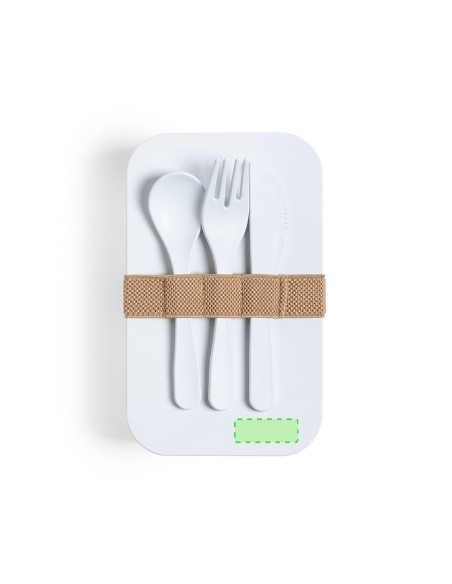 Fiambrera Personalizado Ecológico 86675