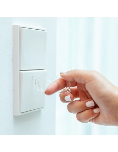 Llavero Anticontact Personalizado Ecológico 86690