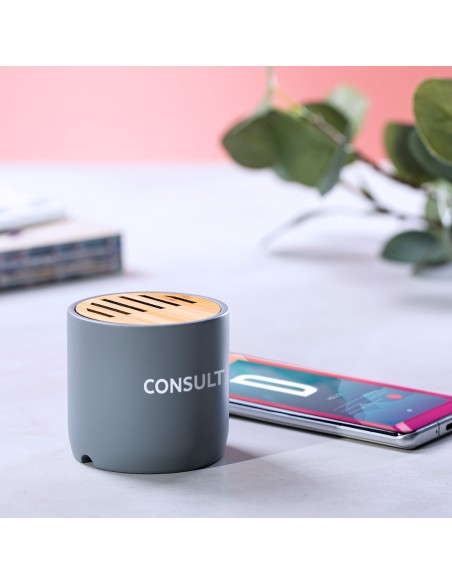 Altavoz Personalizado Ecológico 86700