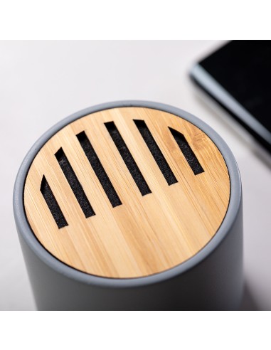 Altavoz Personalizado Ecológico 86700