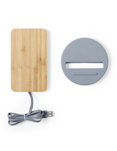 Cargador Personalizado Ecológico 86702