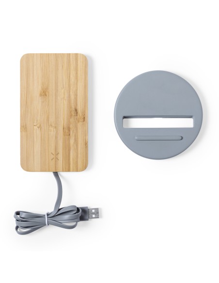 Cargador Personalizado Ecológico 86702