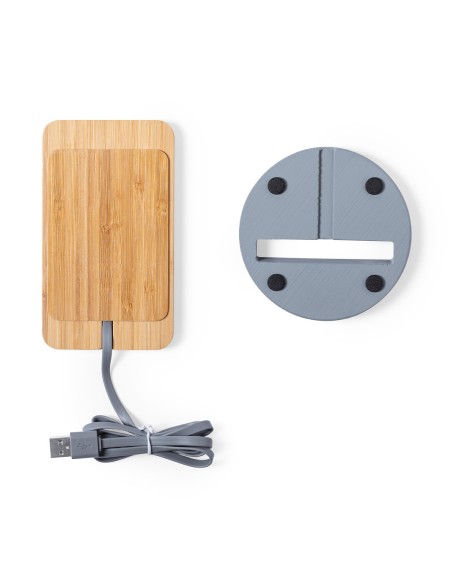 Cargador Personalizado Ecológico 86702